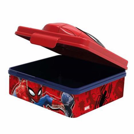 Spiderman 3D Lunch Box Extra Image 1